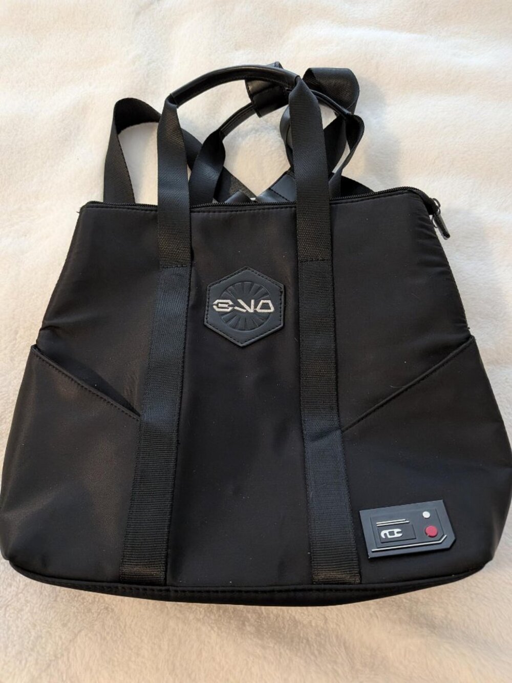 Star Wars Galaxy's Edge First Order Convertible Backpack Tote Bag
